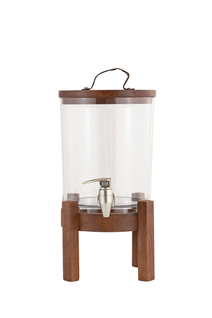 POTUM Beverage Dispenser - Natural