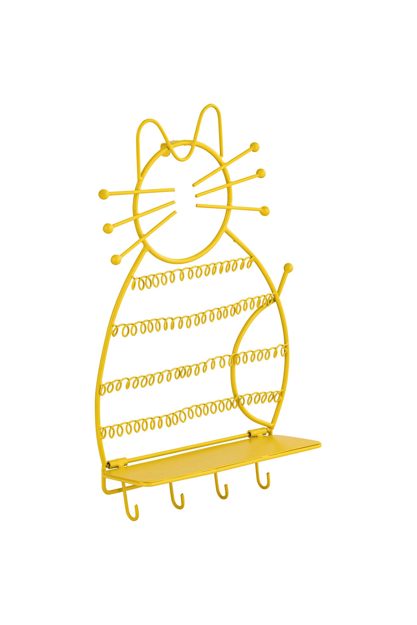 MEOW METAL JEWEL ORGANISER