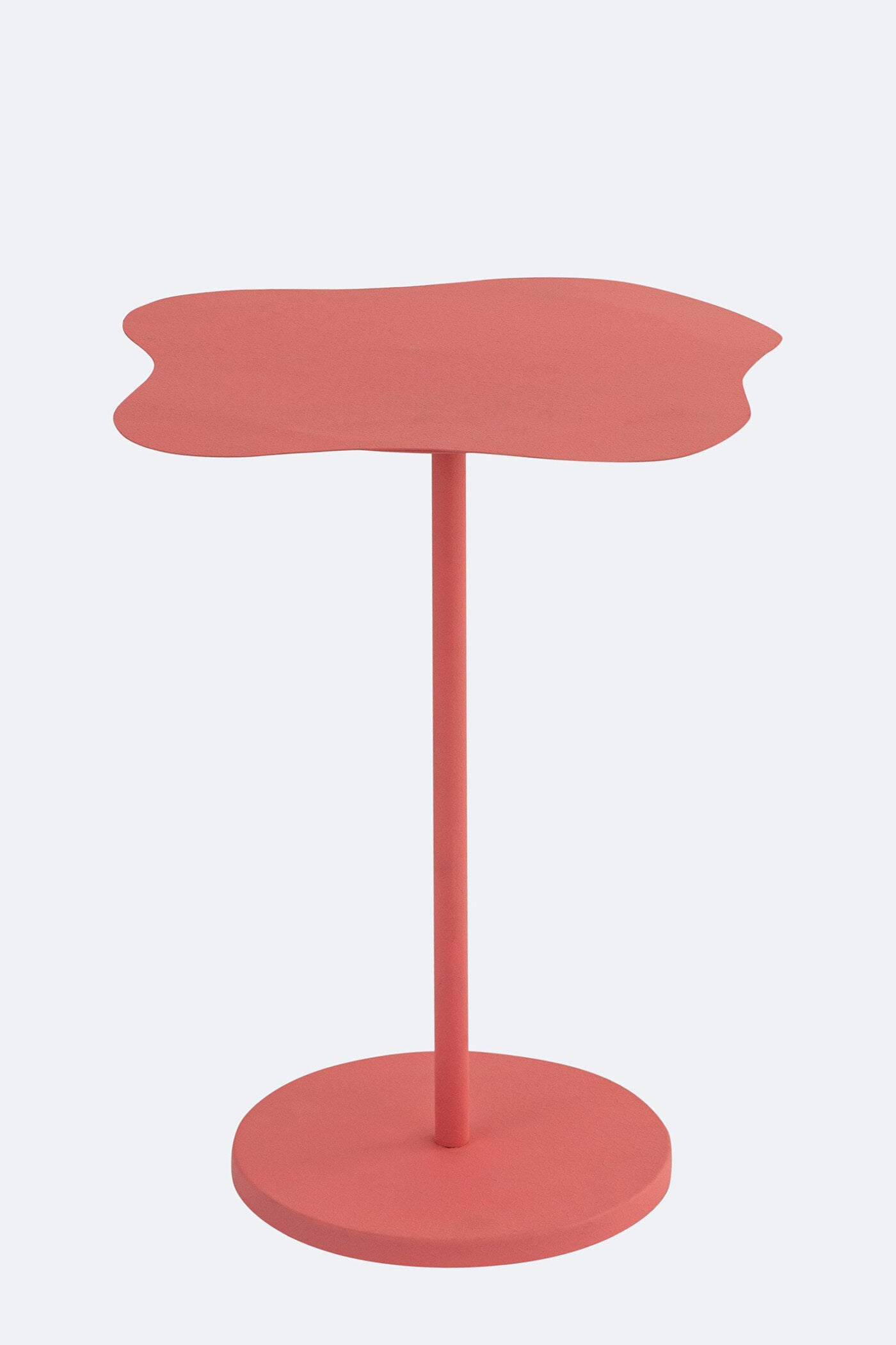 Uneven Shape Set of 2 Tables