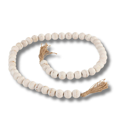 Sphere Bead Garland Decor Object