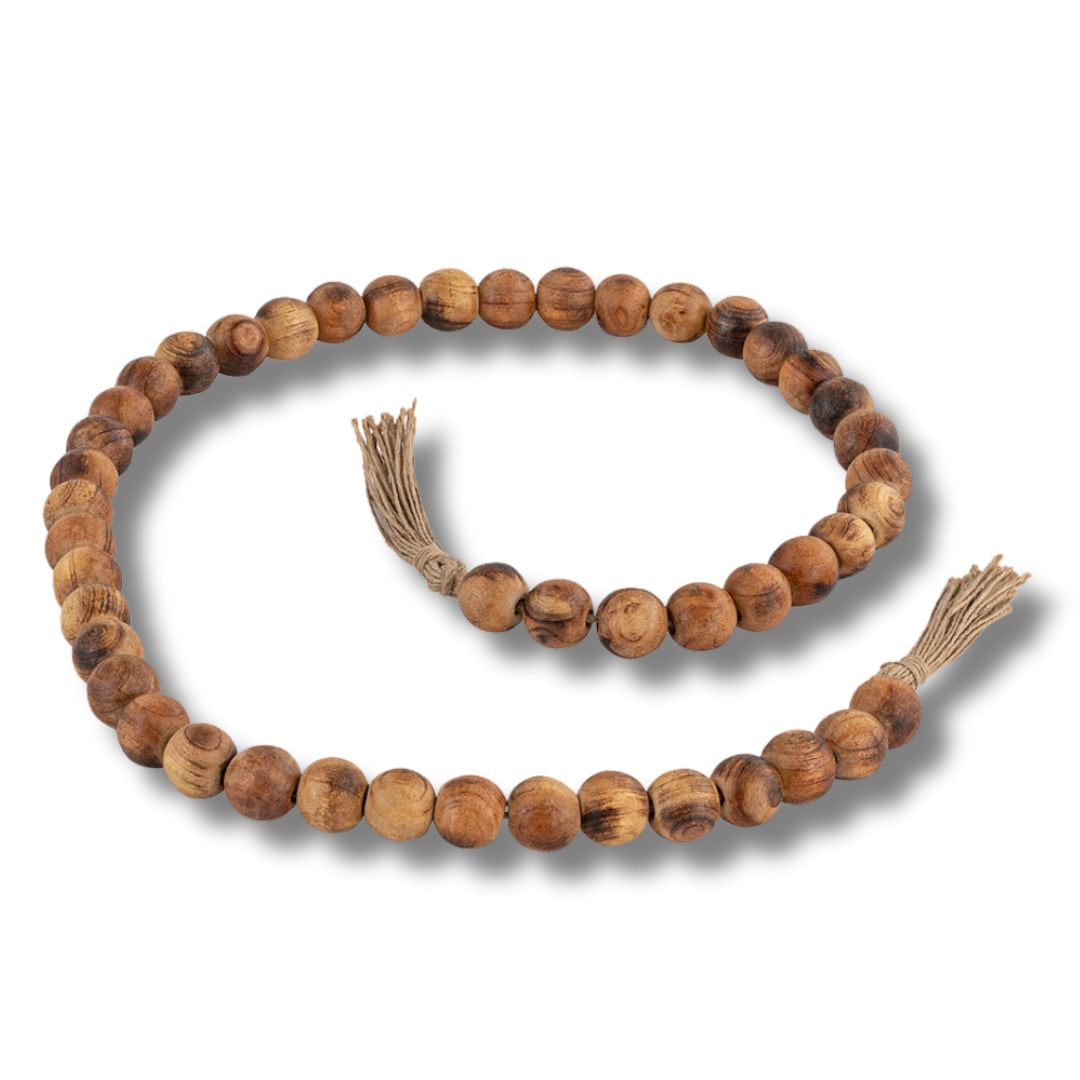 Sphere Bead Garland Decor Object