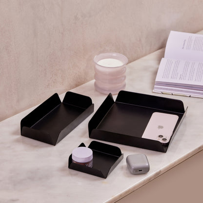 CLUTTER CRUSHERS STACK ORGANISERS