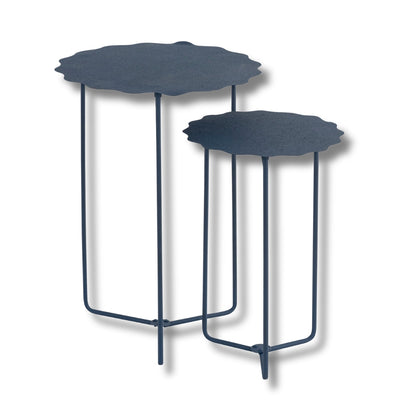 Round Set of 2 Tables