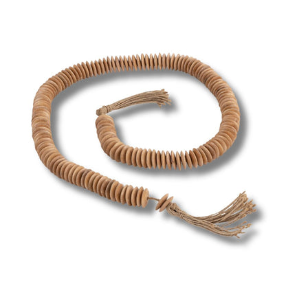 Rondelle Bead Garland Decor Object