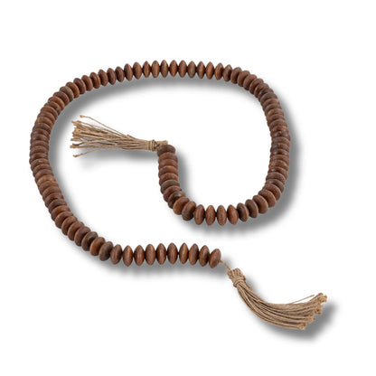 Rondelle Bead Garland Decor Object