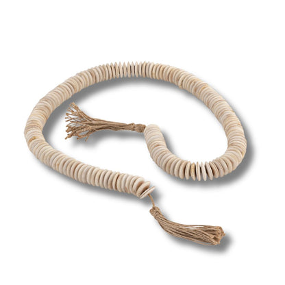 Rondelle Bead Garland Decor Object