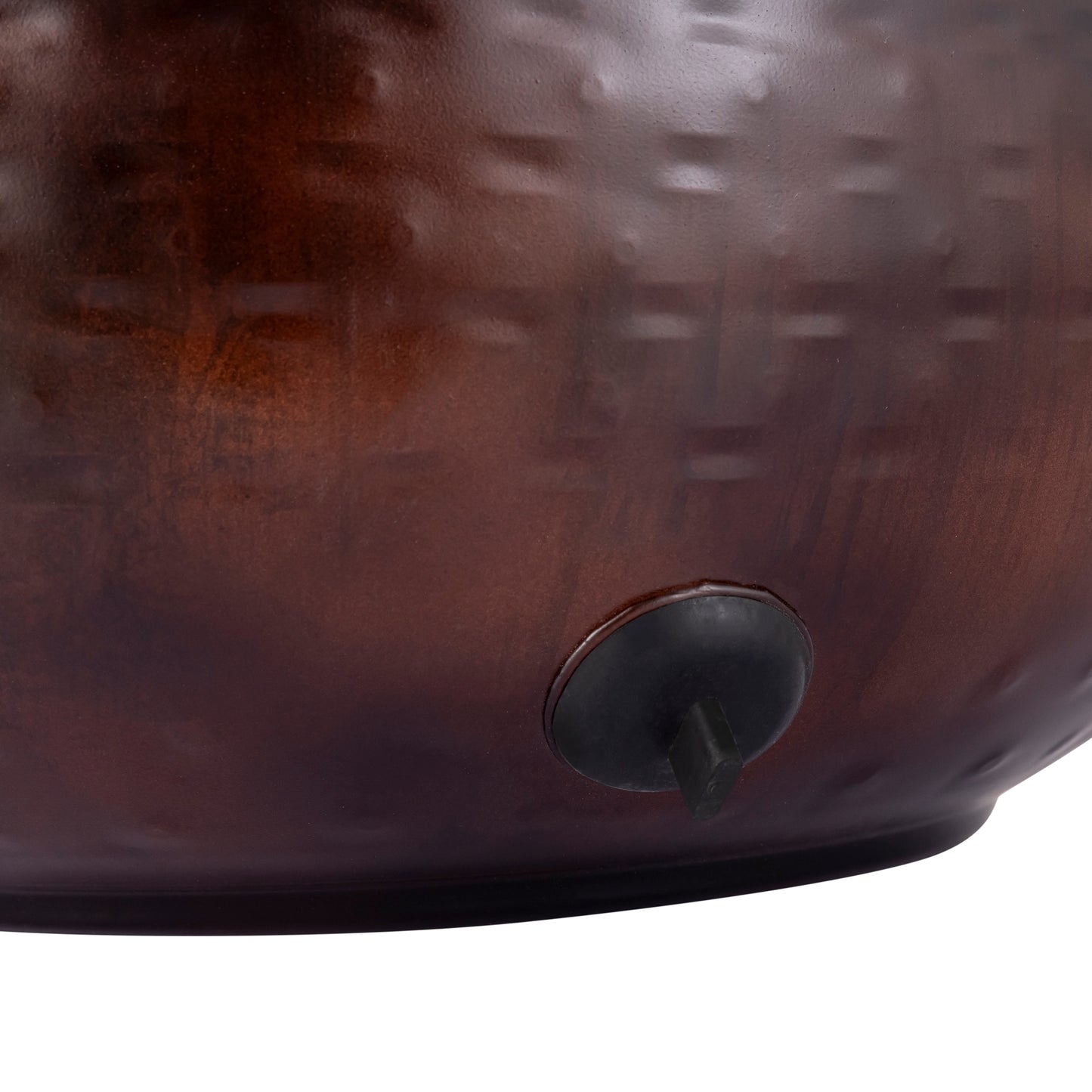 Hola Antique Metal Hose Pot