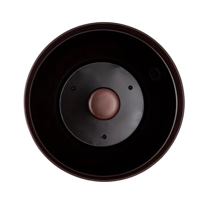 Hola Antique Metal Hose Pot