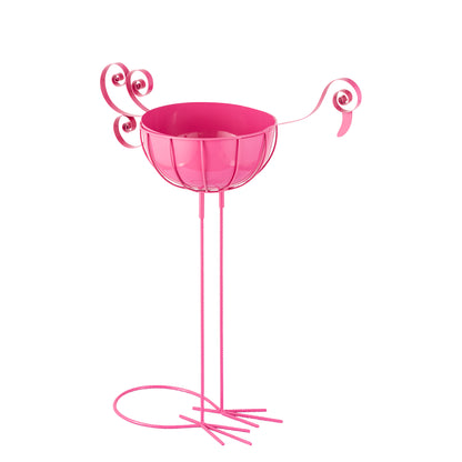 Flamingo Metal Plant Stand Set of 2