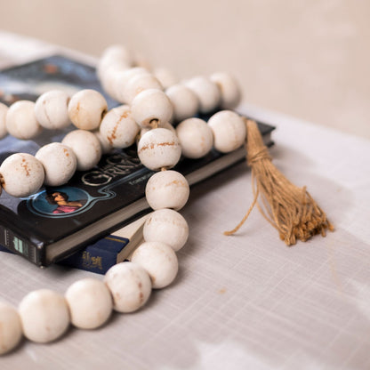 Sphere Bead Garland Decor Object