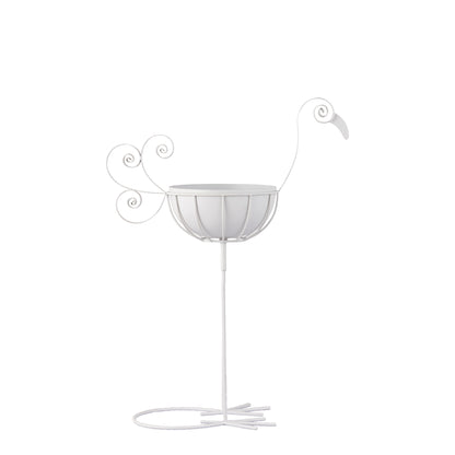 Flamingo Metal Plant Stand Set of 2
