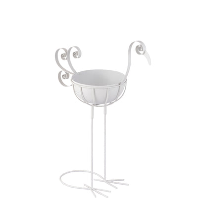 Flamingo Metal Plant Stand Set of 2