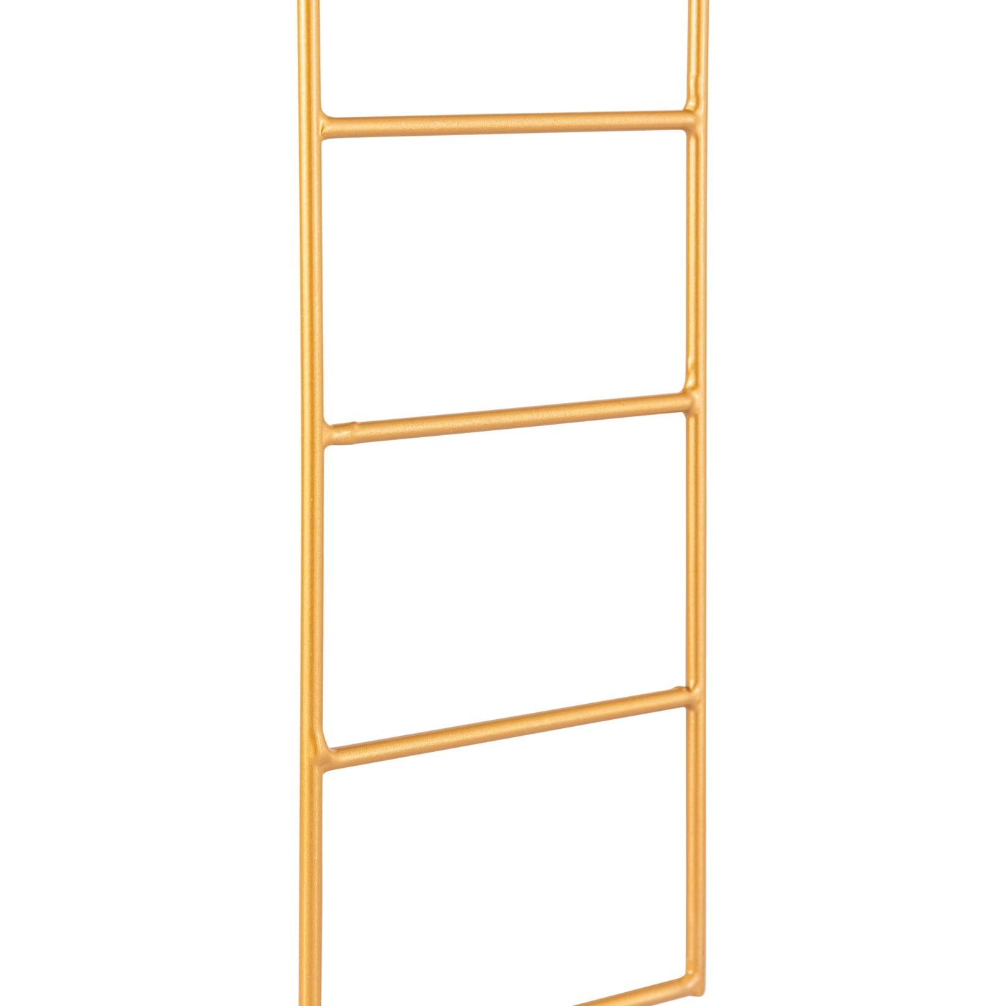 Metal Gold Plant Support - Set of 4