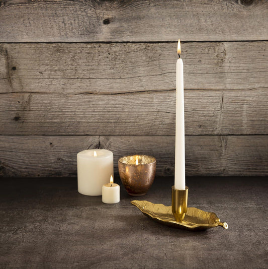 Ash Candle Holder