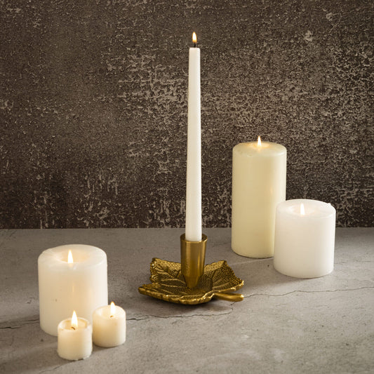 Maple Candle Holder