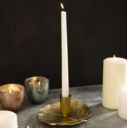 Hazel Candle Holder
