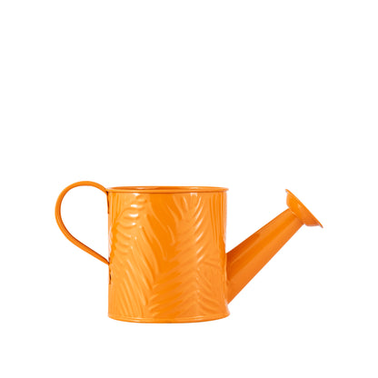 Daisy Mini Metal Watering Can