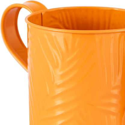 Daisy Mini Metal Watering Can