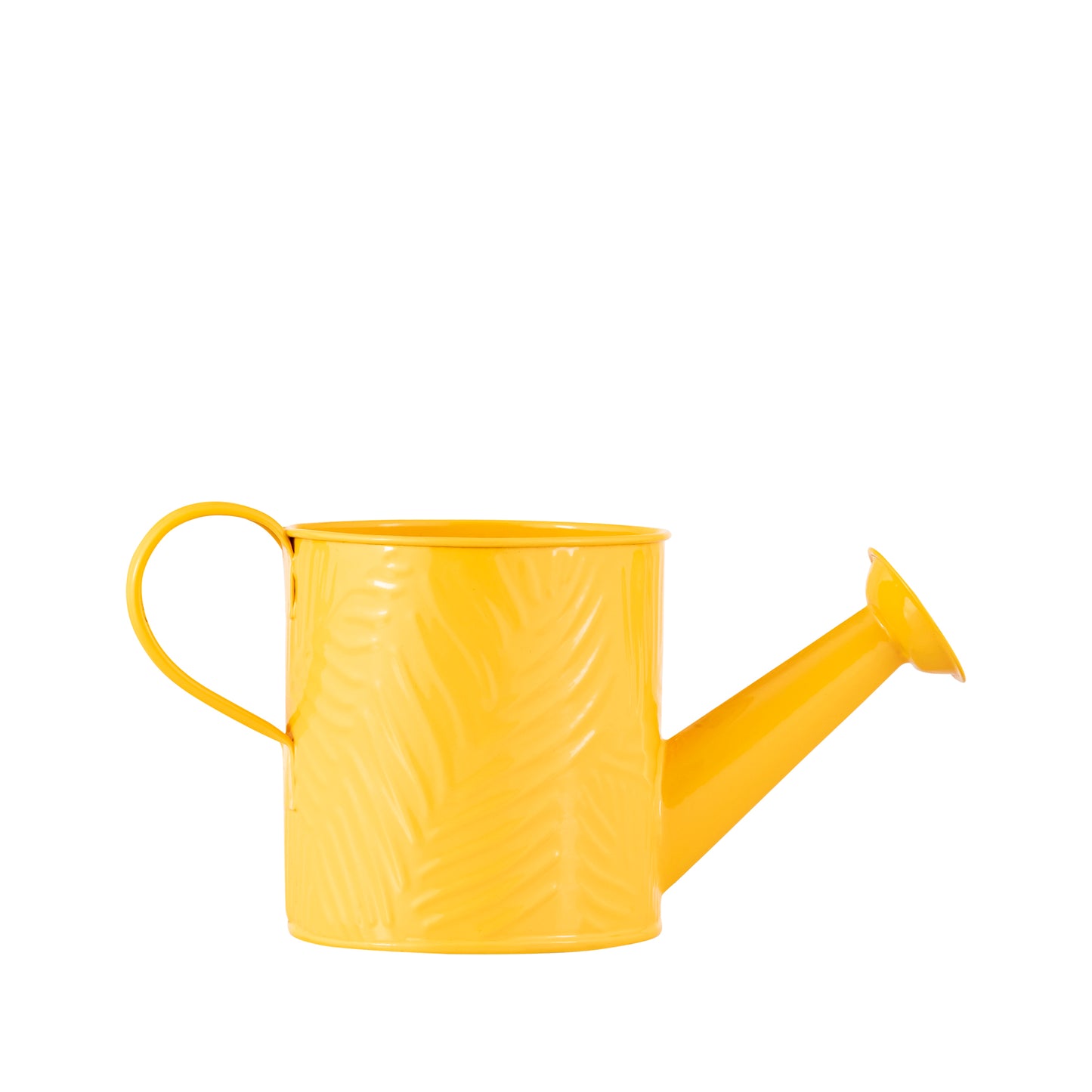 Daisy Mini Metal Watering Can