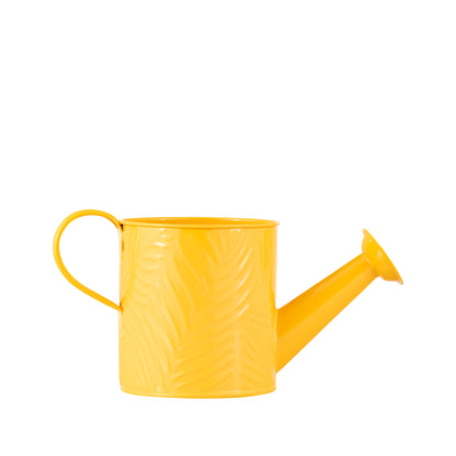 Daisy Mini Metal Watering Can