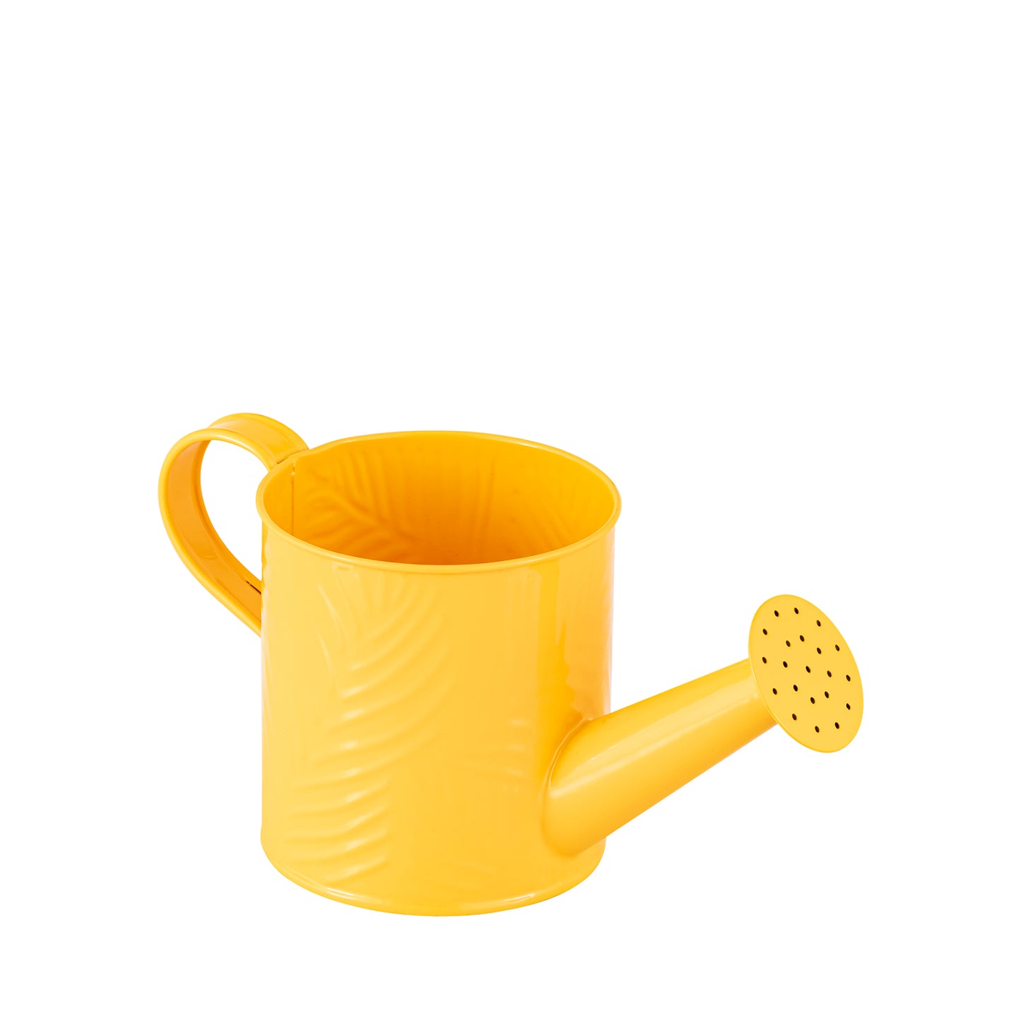 Daisy Mini Metal Watering Can