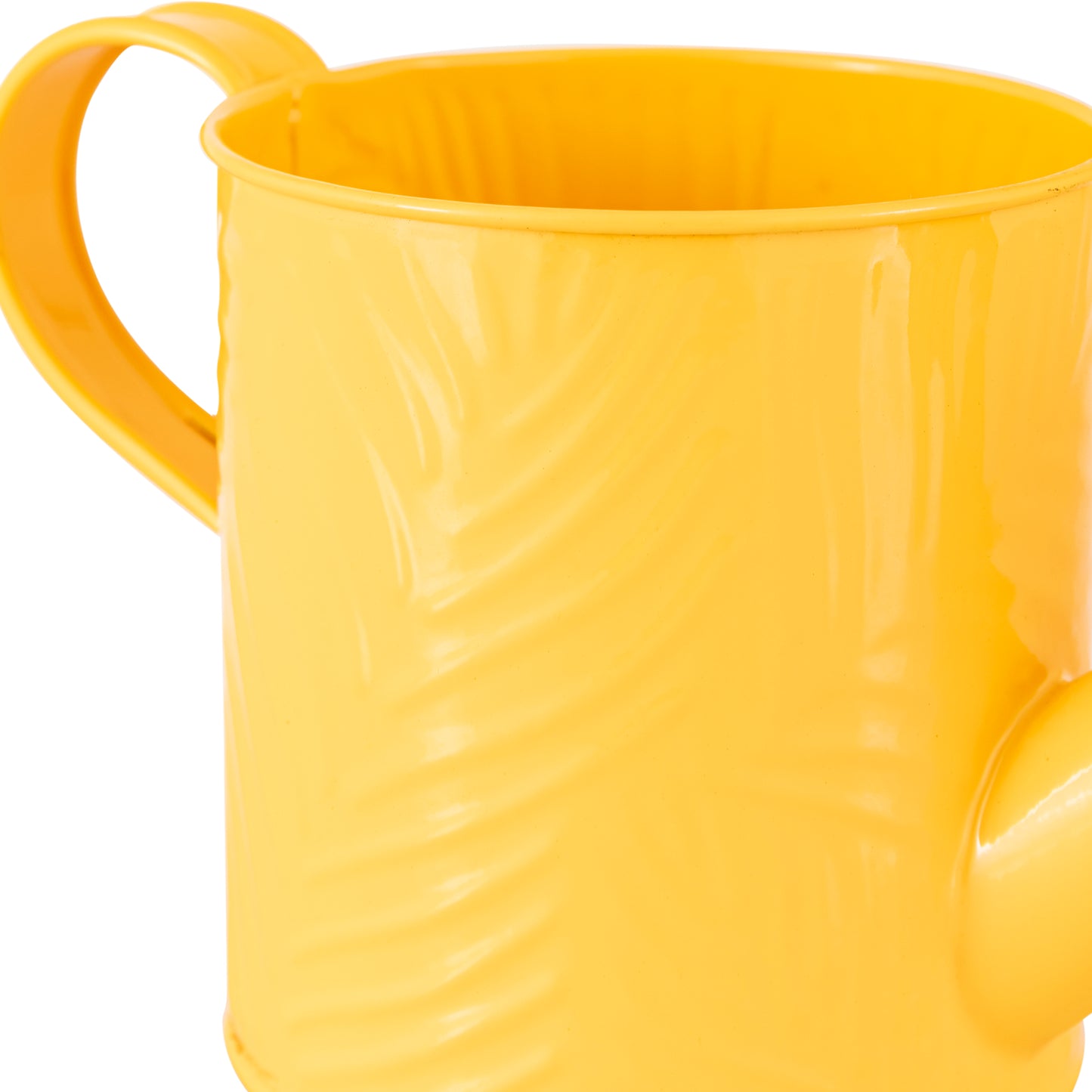 Daisy Mini Metal Watering Can