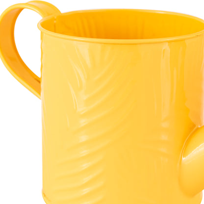 Daisy Mini Metal Watering Can