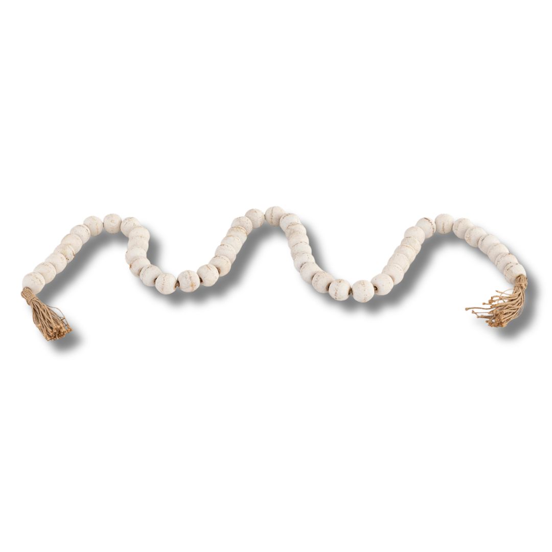 Sphere Bead Garland Decor Object