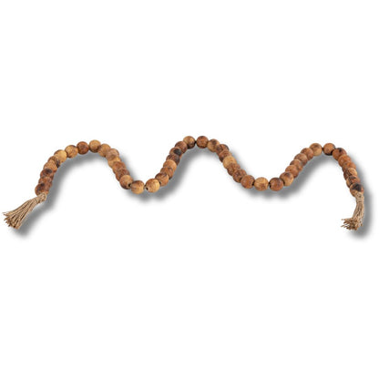 Sphere Bead Garland Decor Object