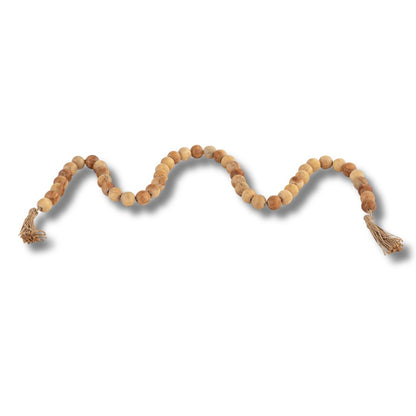 Sphere Bead Garland Decor Object