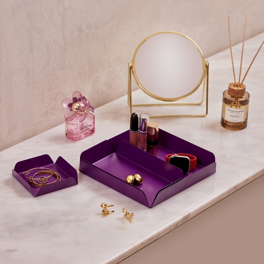 CLUTTER CRUSHERS STACK ORGANISERS