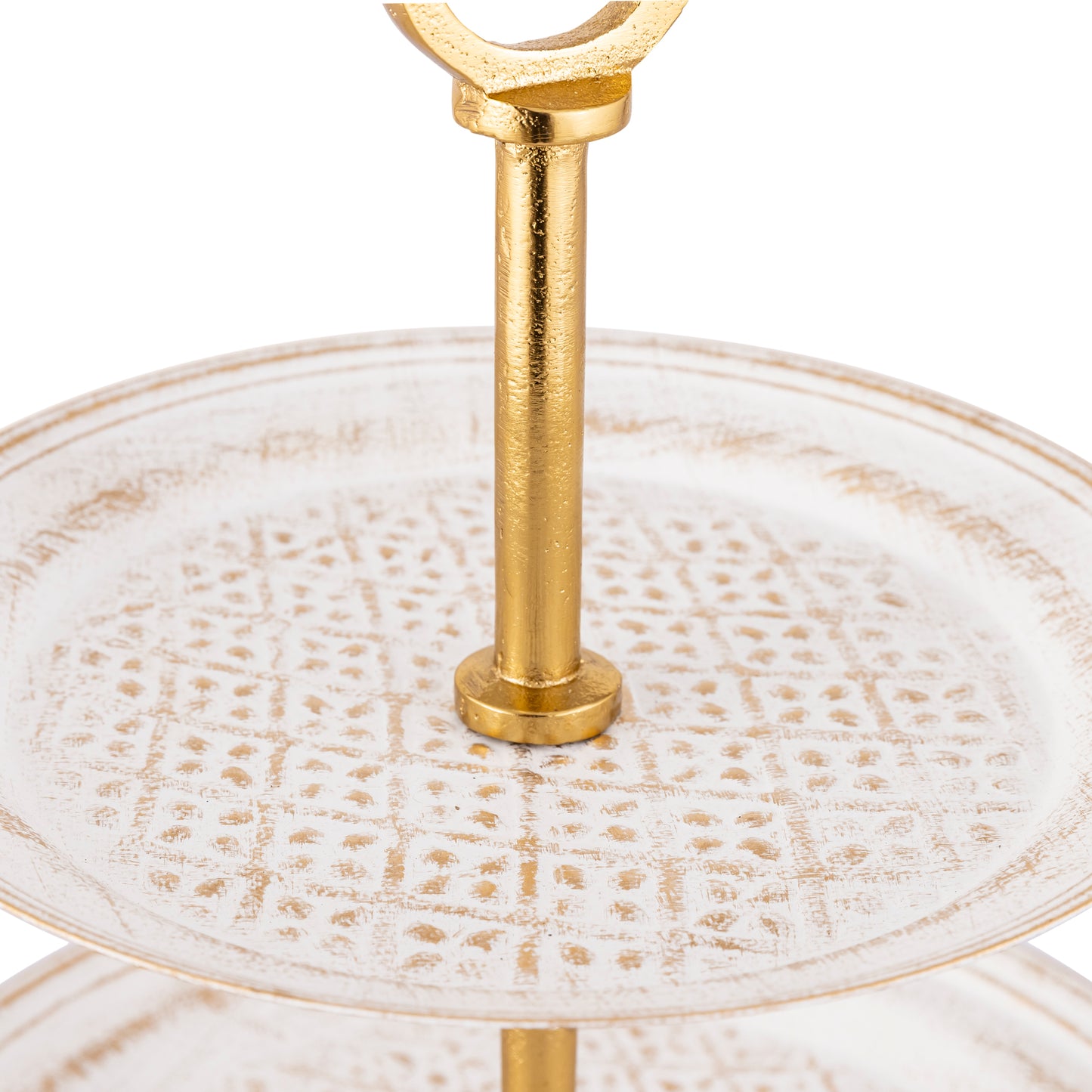 Carla 2-Tier Server Ware Platter