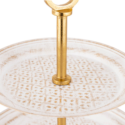 Carla 2-Tier Server Ware Platter