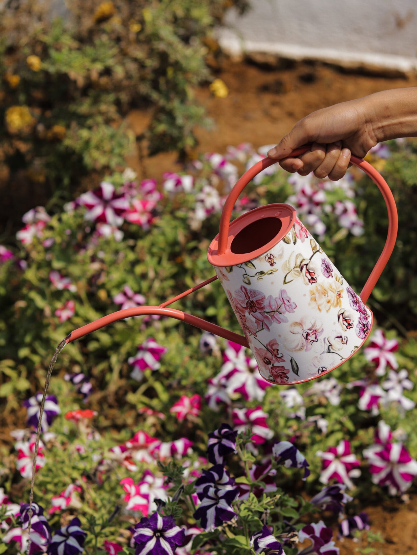Watering Can - Pink