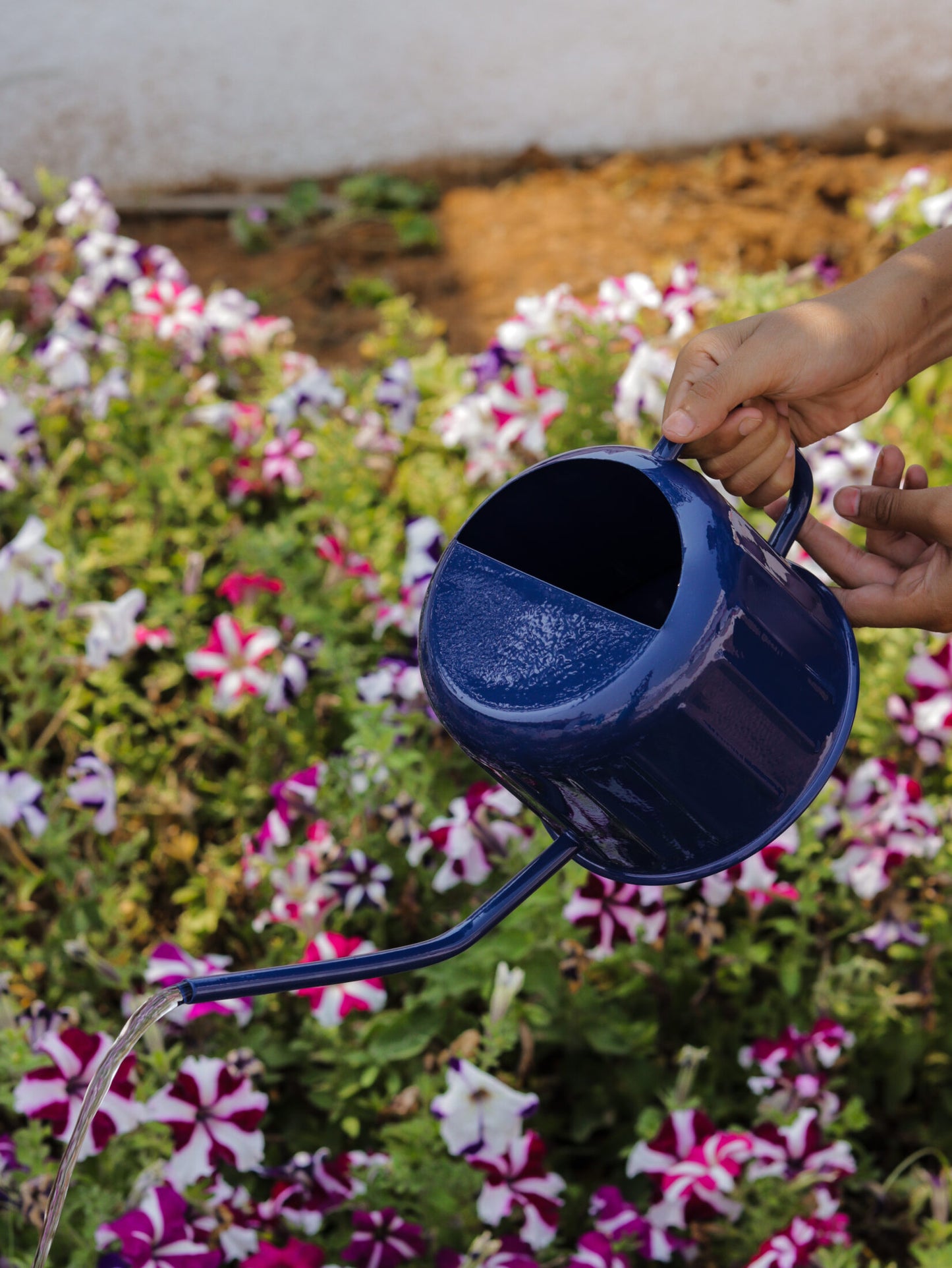 Watering Can - Blue