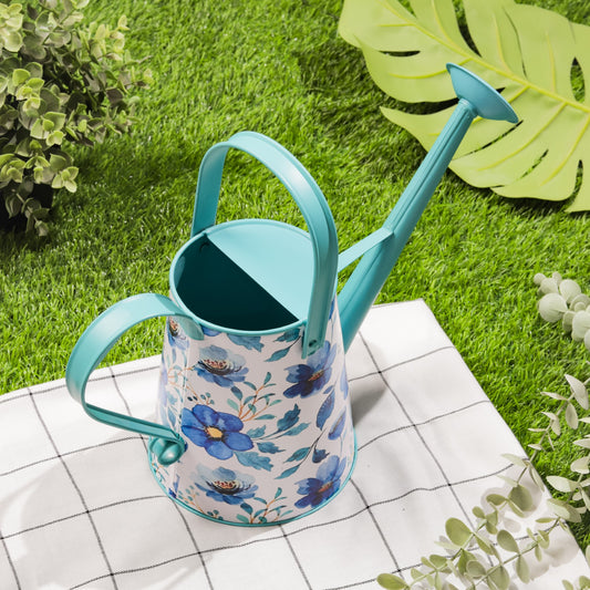 Spring Dance Printed Watering Can