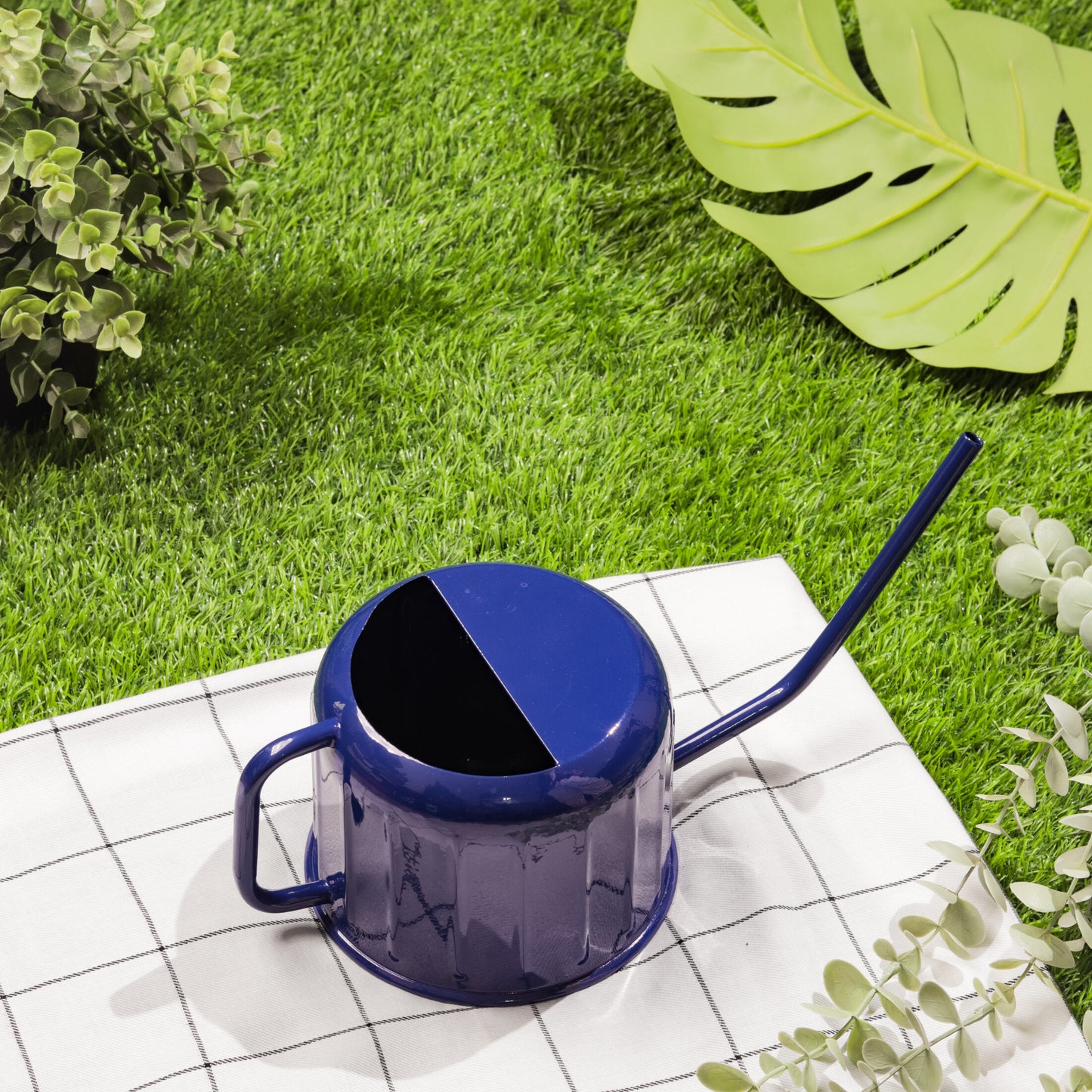 Watering Can - Blue