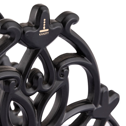 Dahlia Metal Hose Hanger