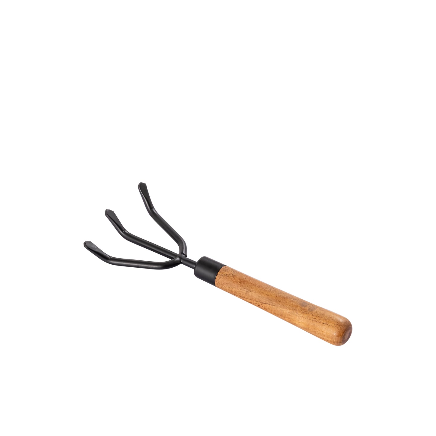 Metal Wood Garden Tool Set