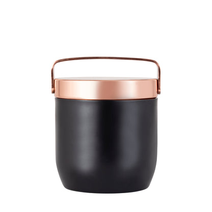 HIELO METAL BLACK ICE BUCKET