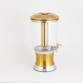 HYDRIO Beverage Dispenser - Gold