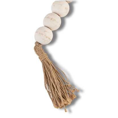 Sphere Bead Garland Decor Object