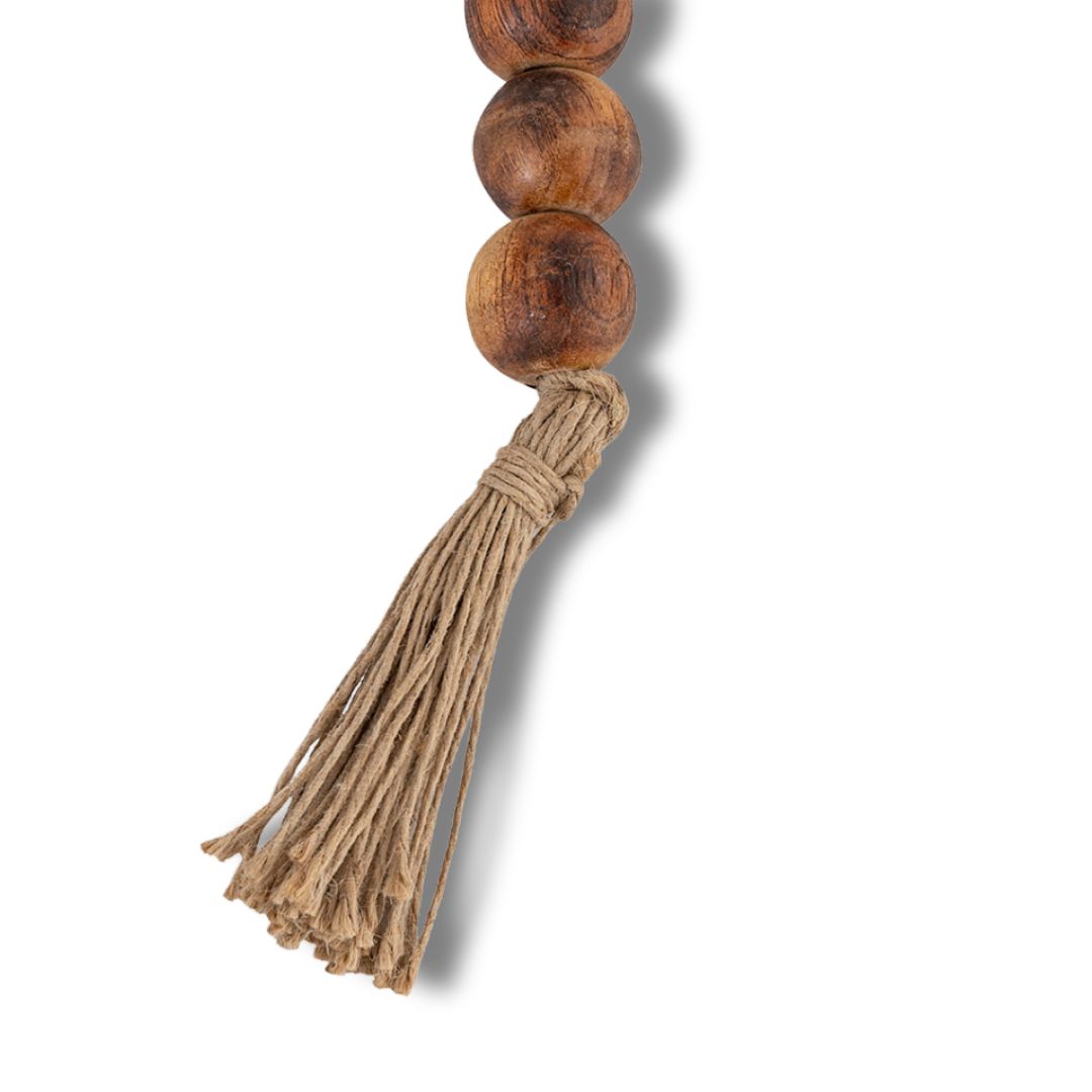 Sphere Bead Garland Decor Object