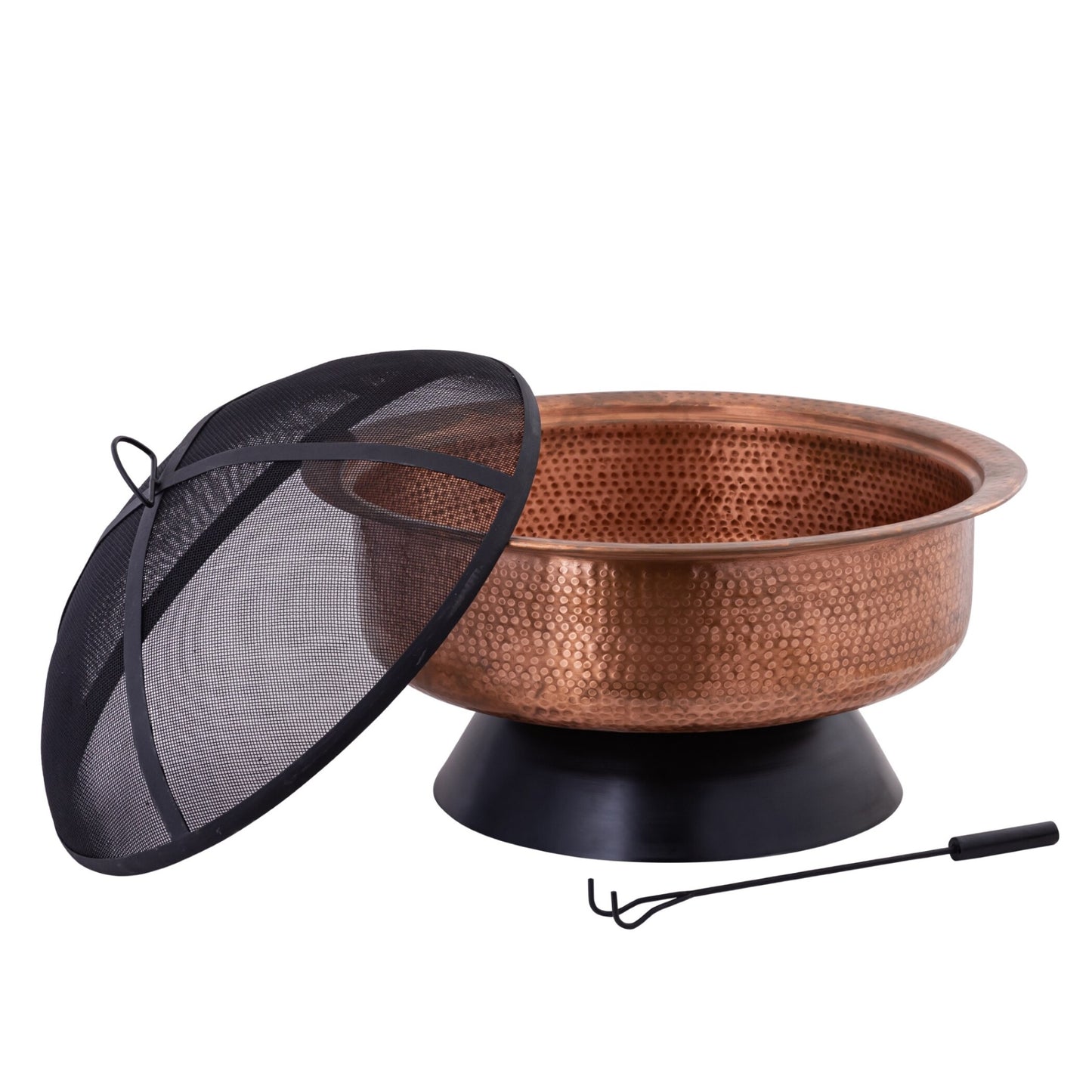 KANSA SLICK FIRE PIT