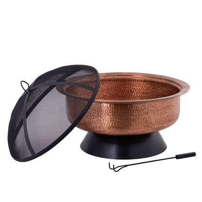 KANSA SLICK FIRE PIT