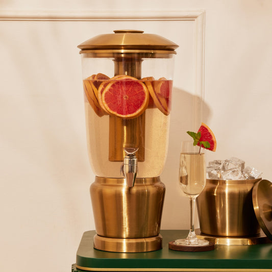 BOISSON Beverage Dispenser - Gold