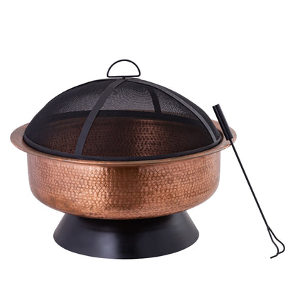 KANSA SLICK FIRE PIT