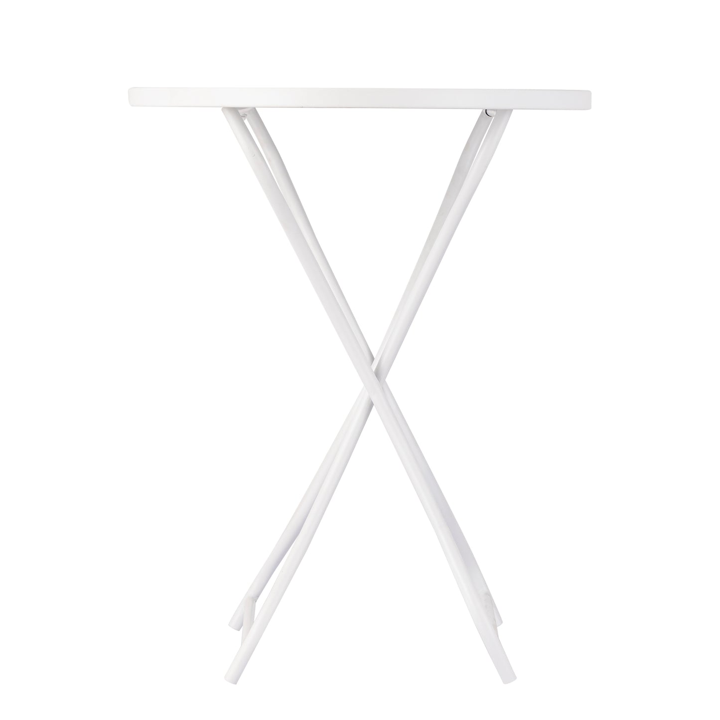 French Cafe Bistro Metal Table & 2 Chair's Set