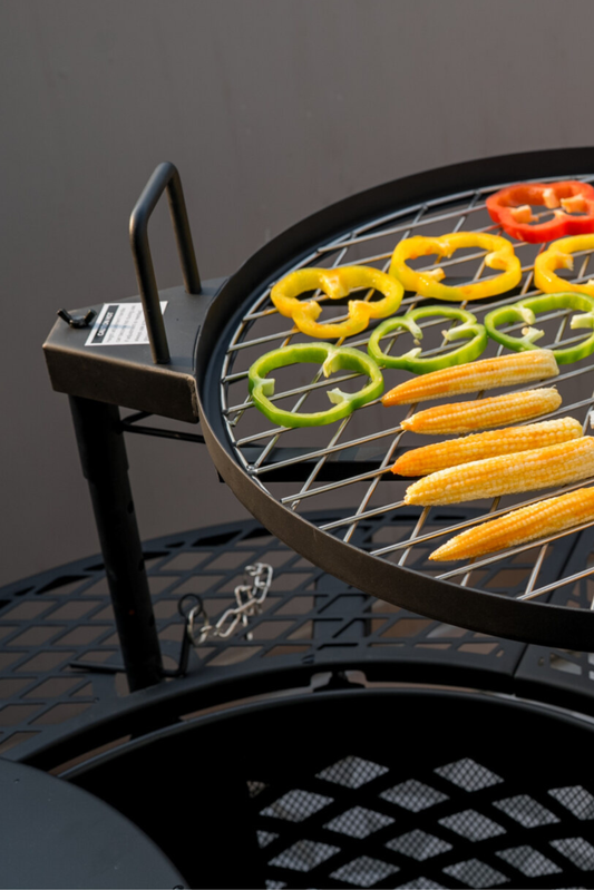 Ember Cove 360° Multifunction Fire Pit & Grill