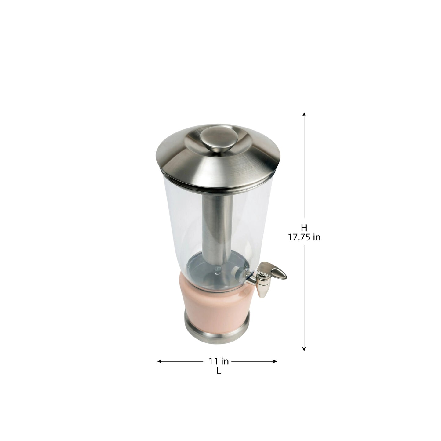 BOISSON Beverage Dispenser - Blush